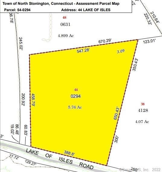 0 Lake Of Isles Road Photo 9