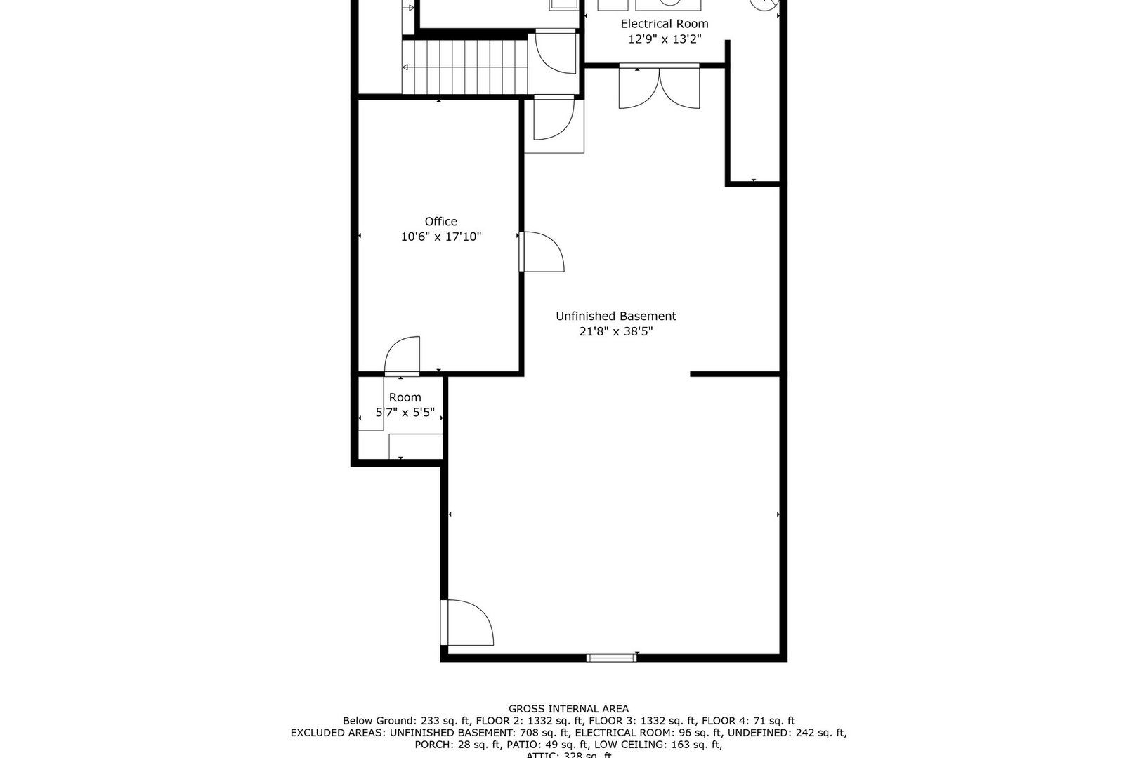 70 Essex Road  #West Building Photo 5
