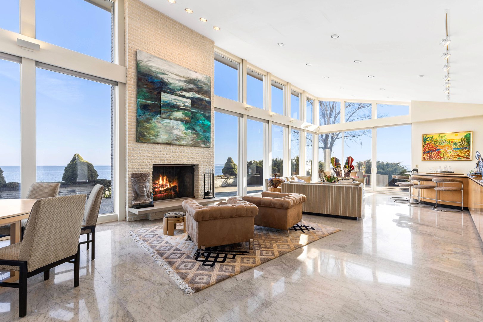 1450 Flagler Drive Photo 13