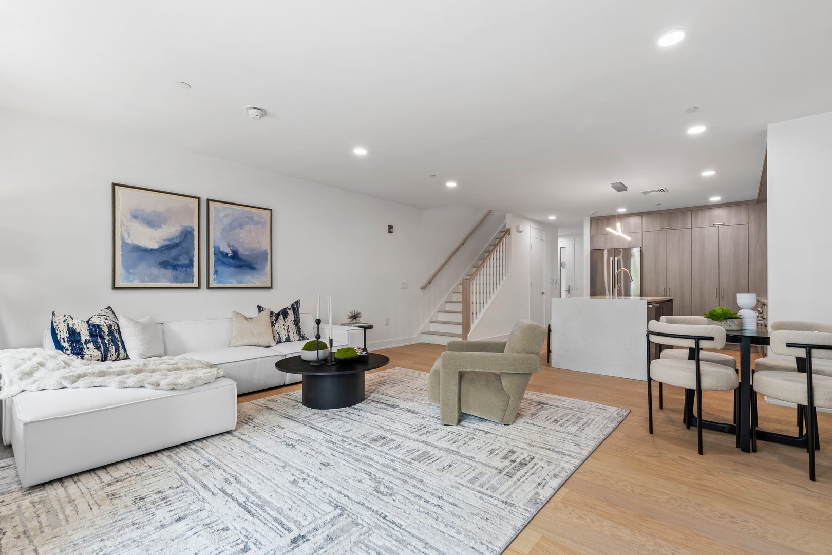 33 Calvert Street  #TH7 Photo 6