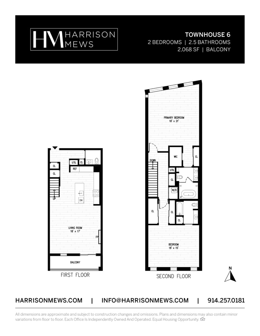 33 Calvert Street  #TH6 Photo 16