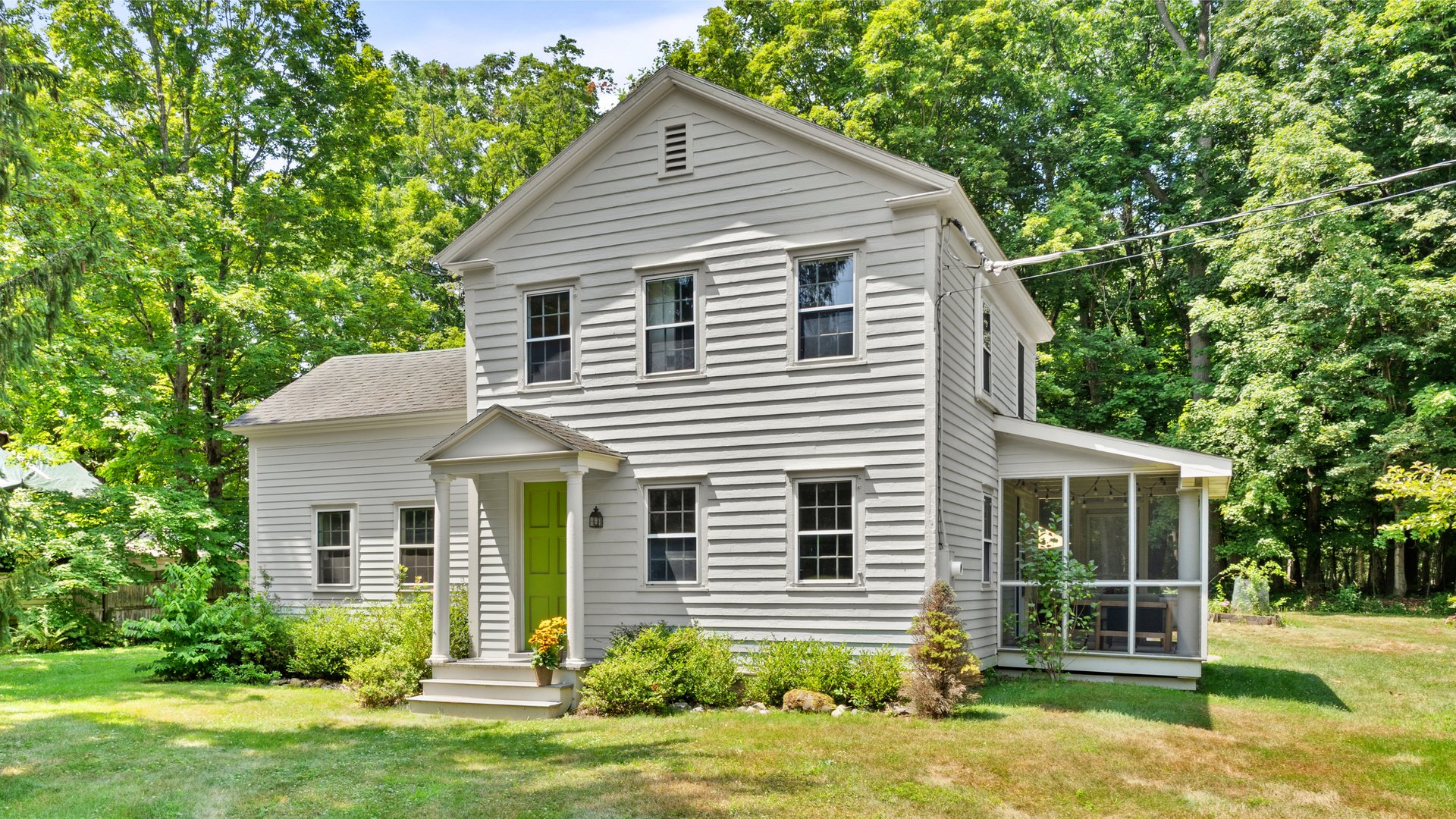 533 Shaker Museum Road Photo 1