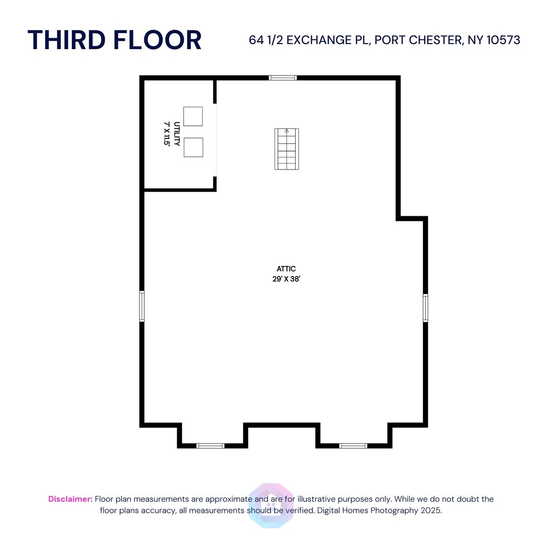 64 1/2 Exchange Place Photo 31