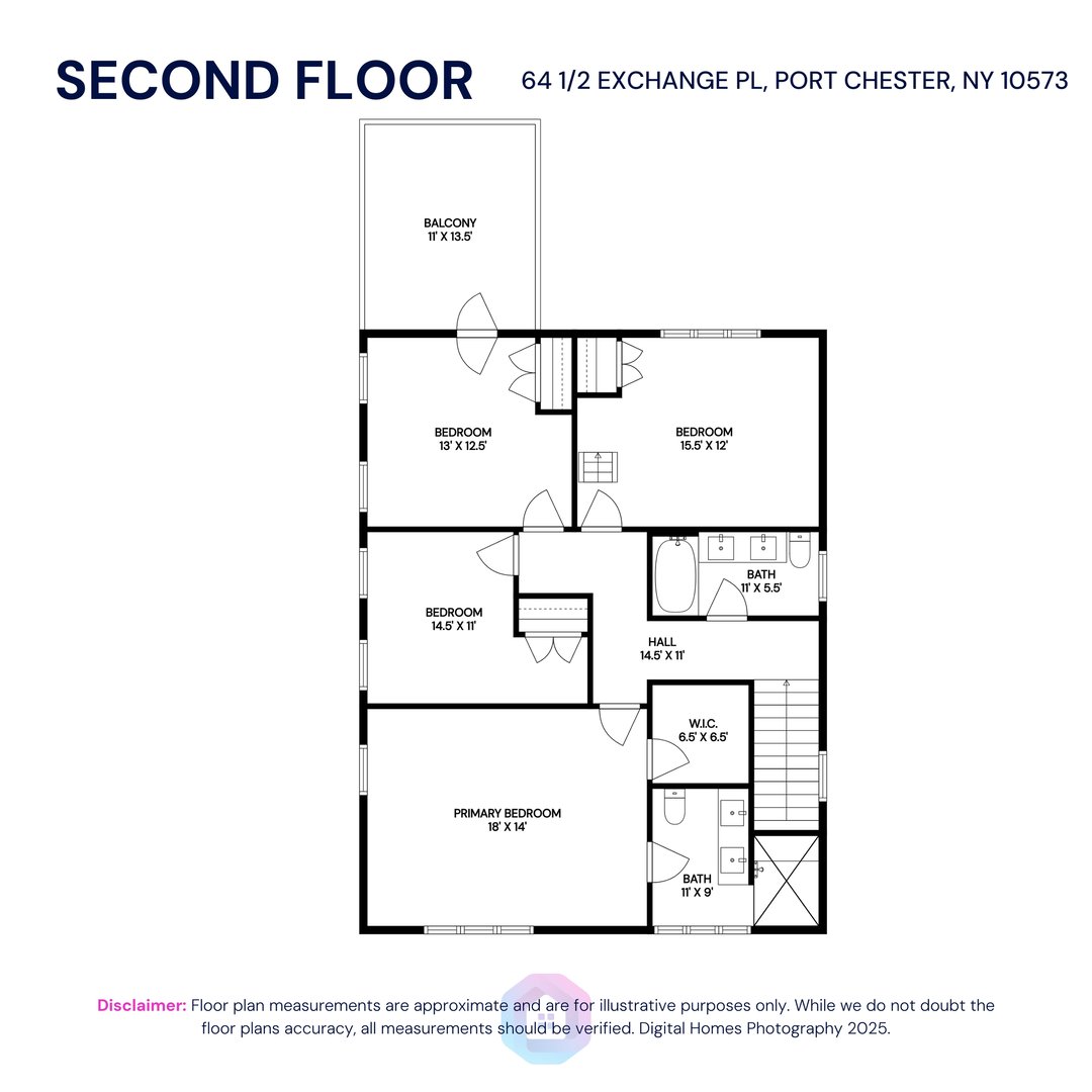 64 1/2 Exchange Place Photo 32