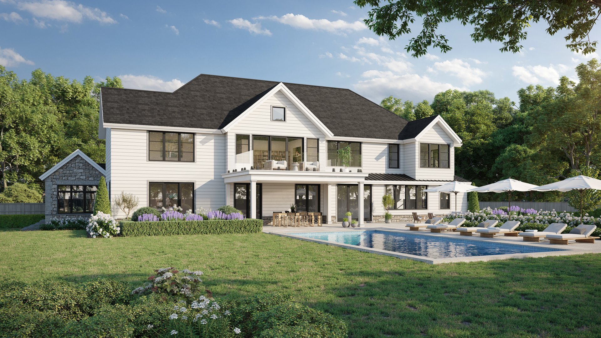 18 Stone Bridge Road Photo 2