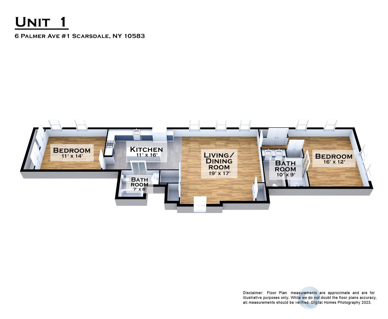 6 Palmer Avenue  #1 Photo 20