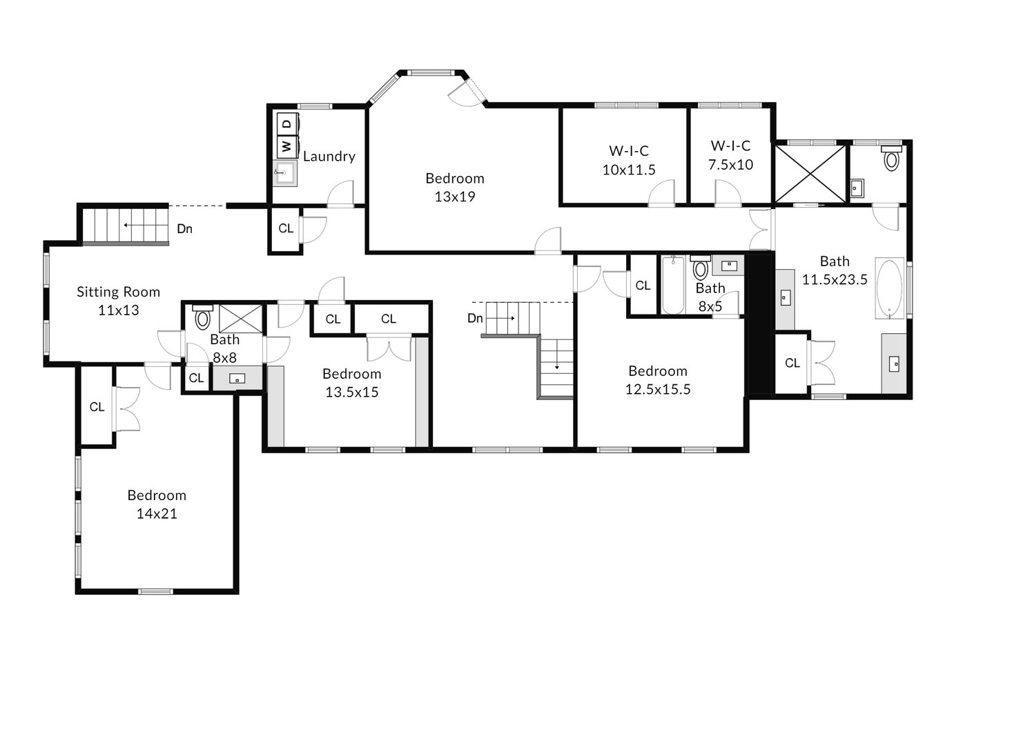 96 Comstock Hill Avenue Photo 36