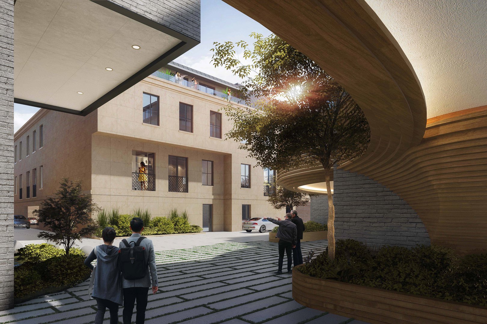 15 Burtis Avenue  #East Penthouse C Photo 3