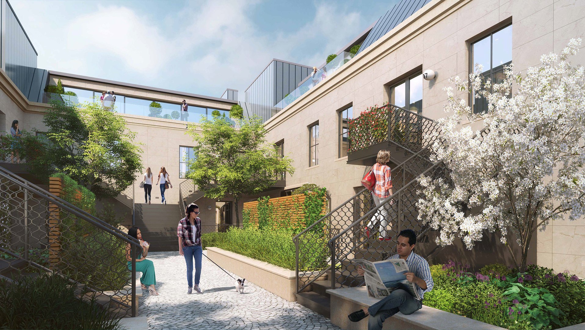 15 Burtis Avenue  #East Penthouse C Photo 8