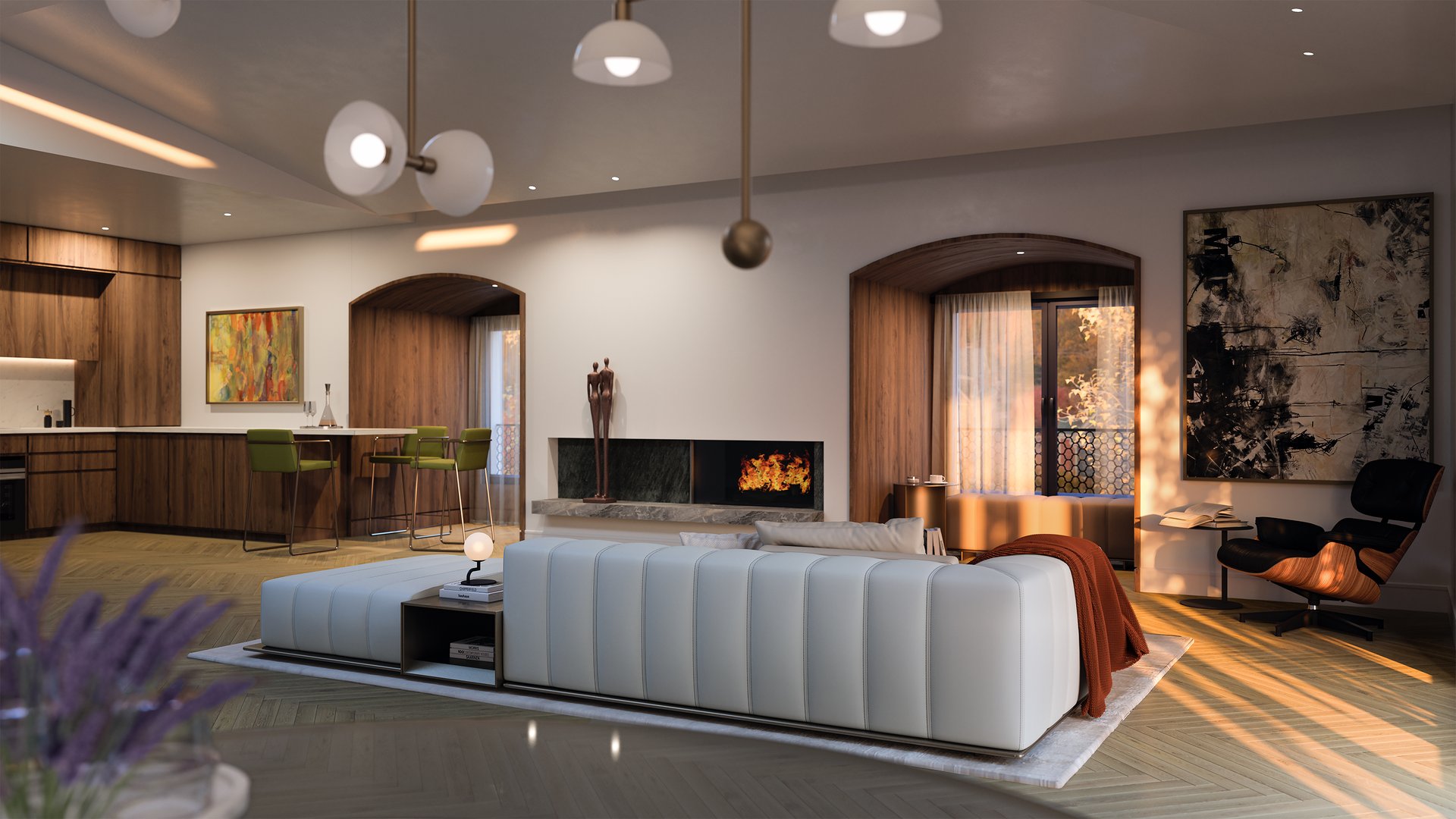 15 Burtis Avenue  #East Penthouse C Photo 5