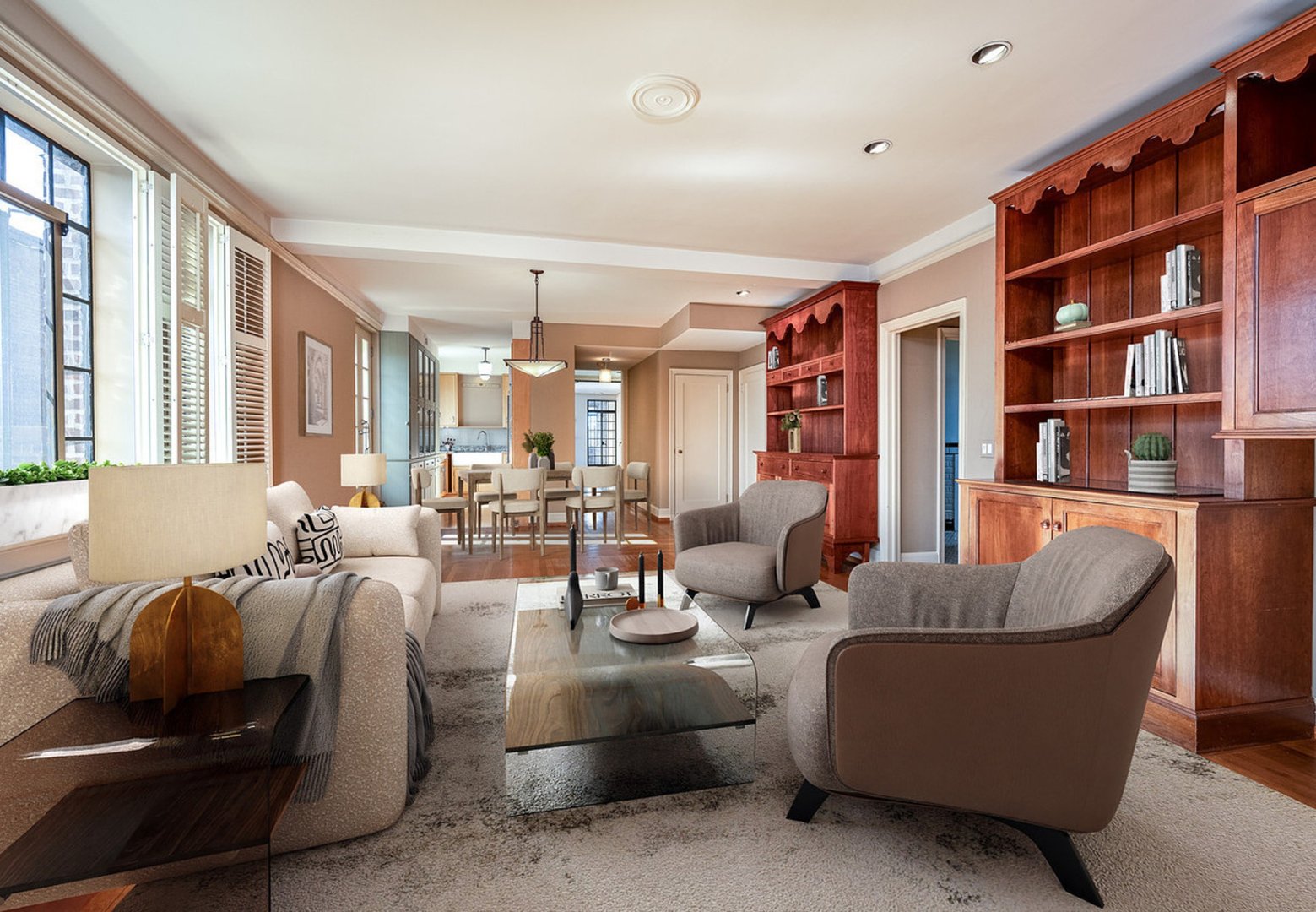 100 W Ardsley Avenue  #7KL Photo 18