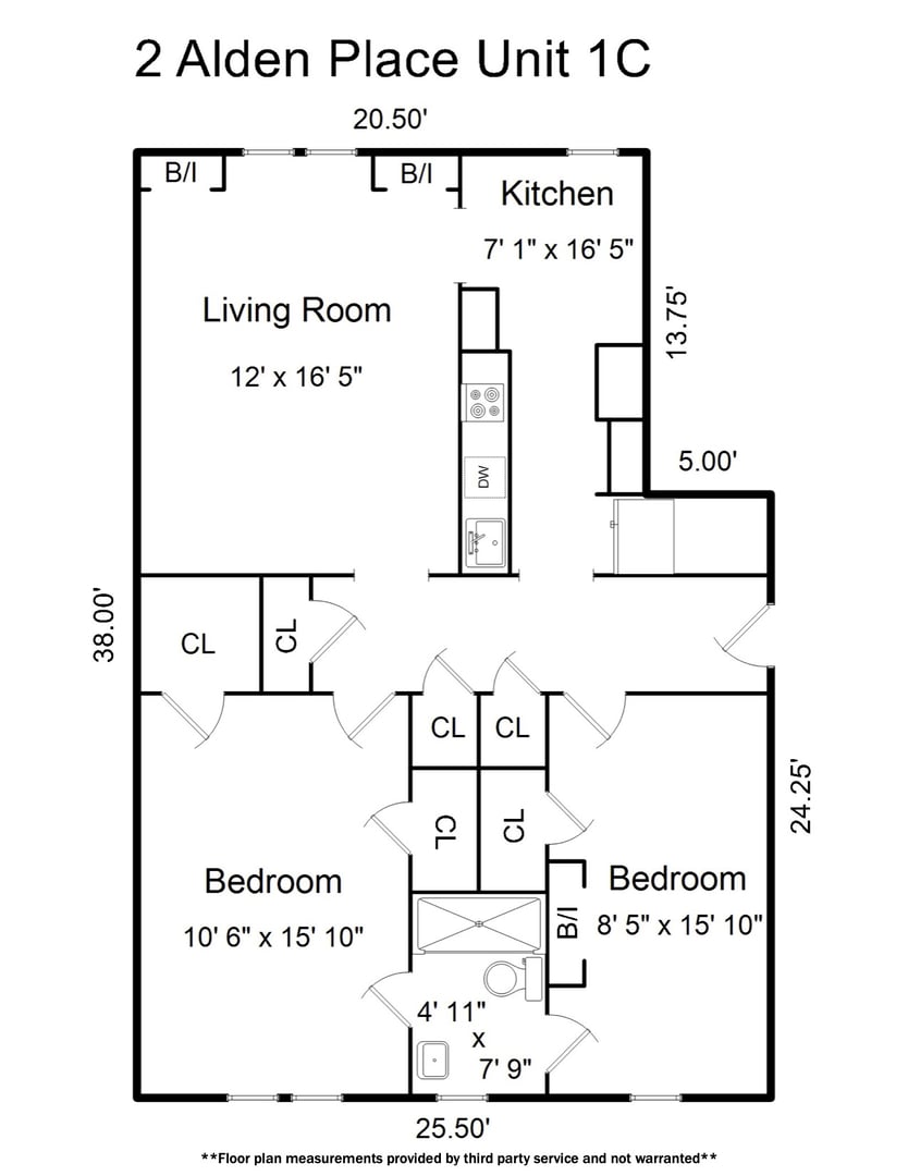 2 Alden Place  #1C Photo 13