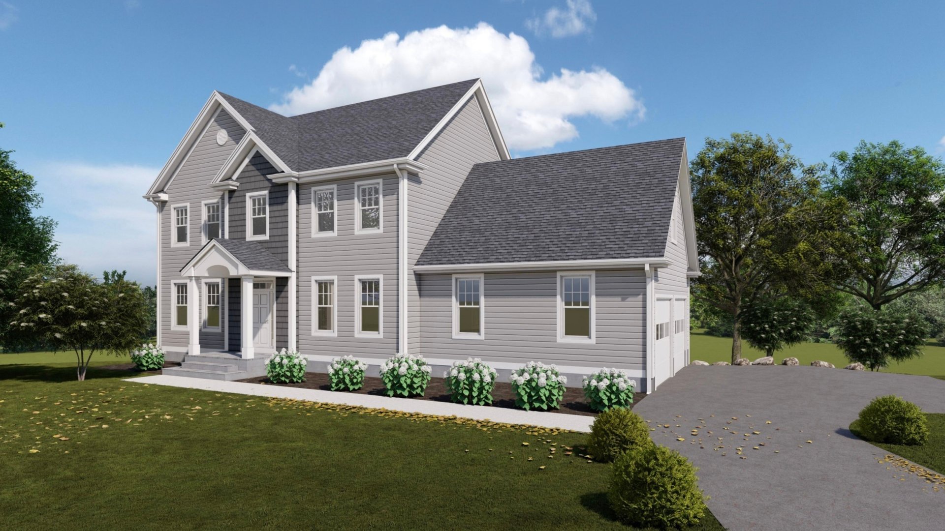 Ledyard Single Family Photo 1