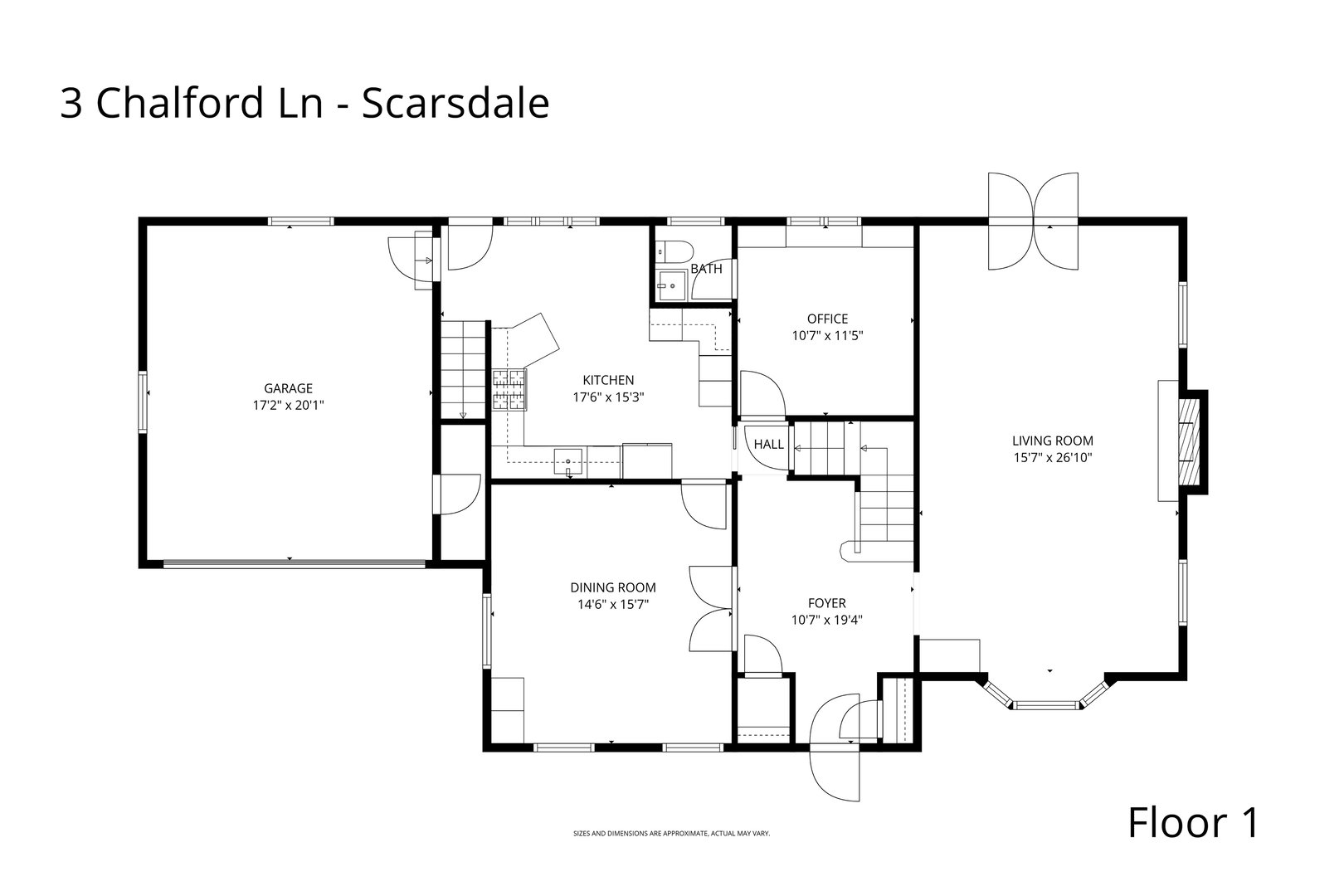 3 Chalford Lane Photo 29