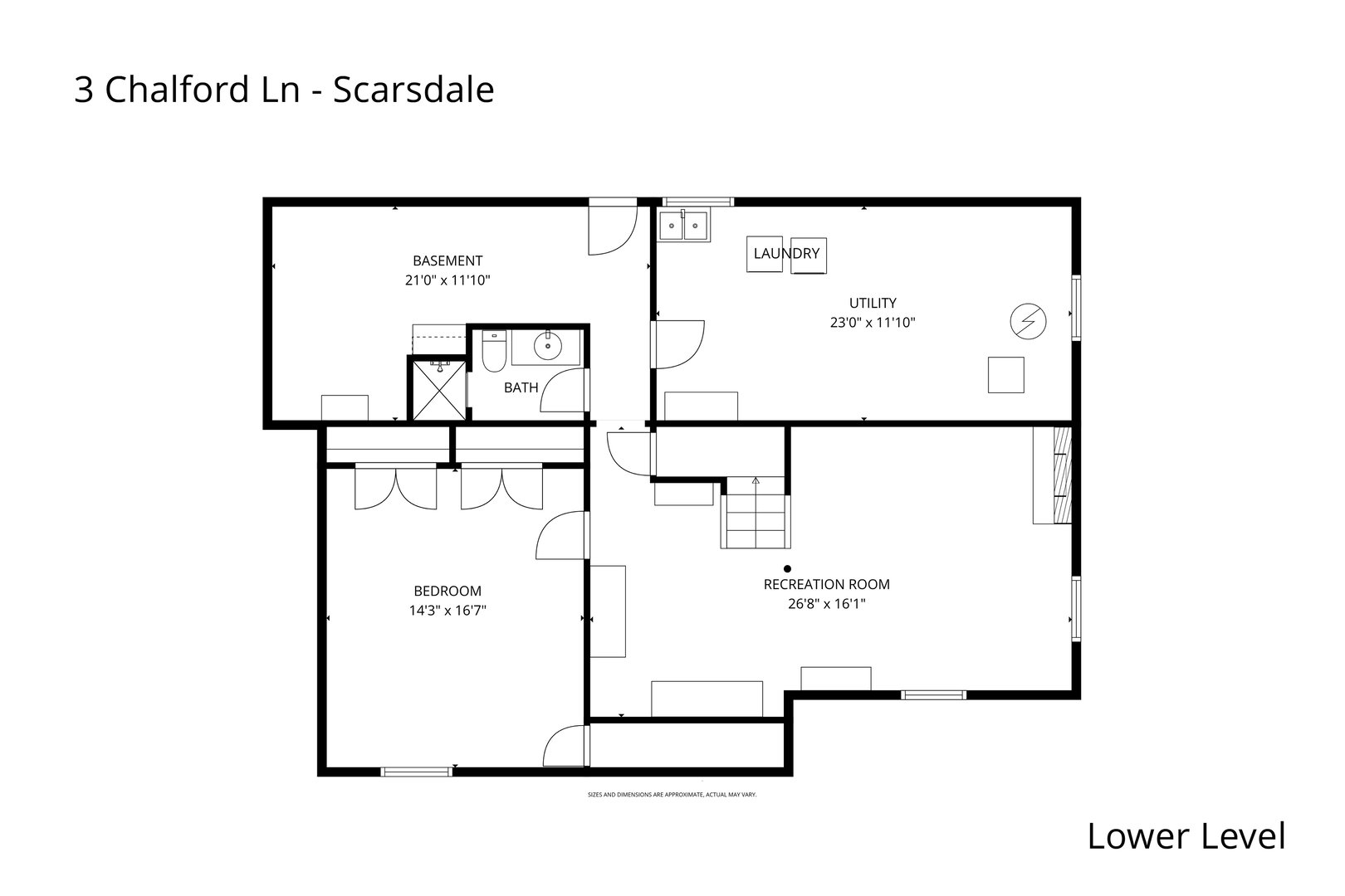 3 Chalford Lane Photo 31