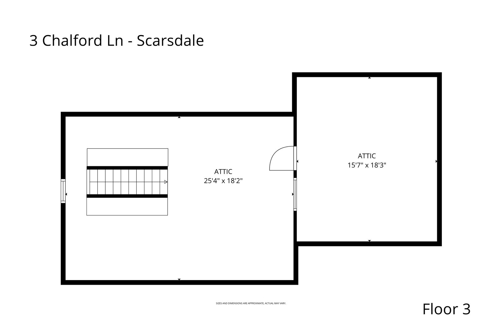 3 Chalford Lane Photo 32
