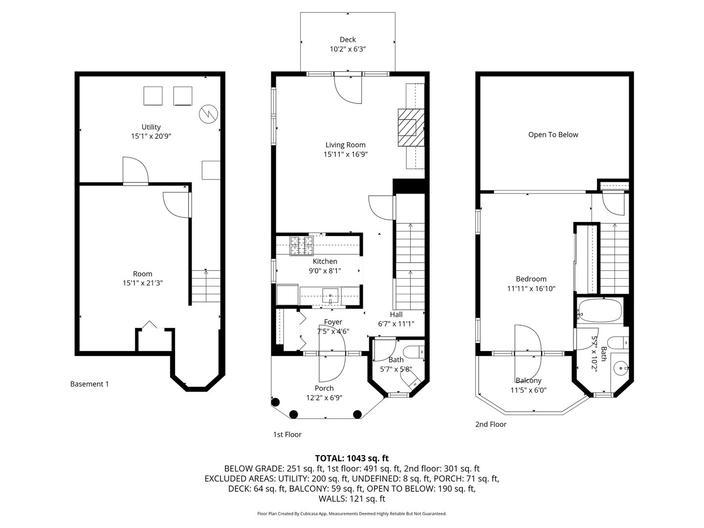 59 Old Post Road  #APT F1 Photo 5