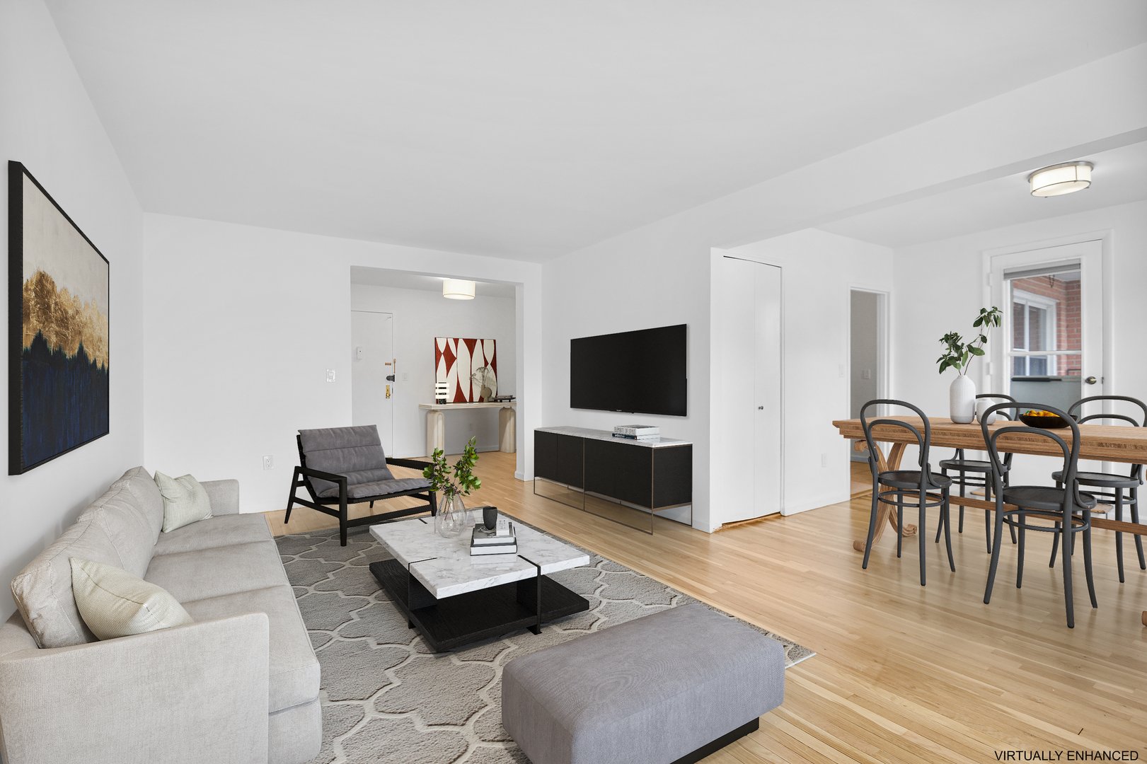 177 E Hartsdale Avenue  #3H Photo 3