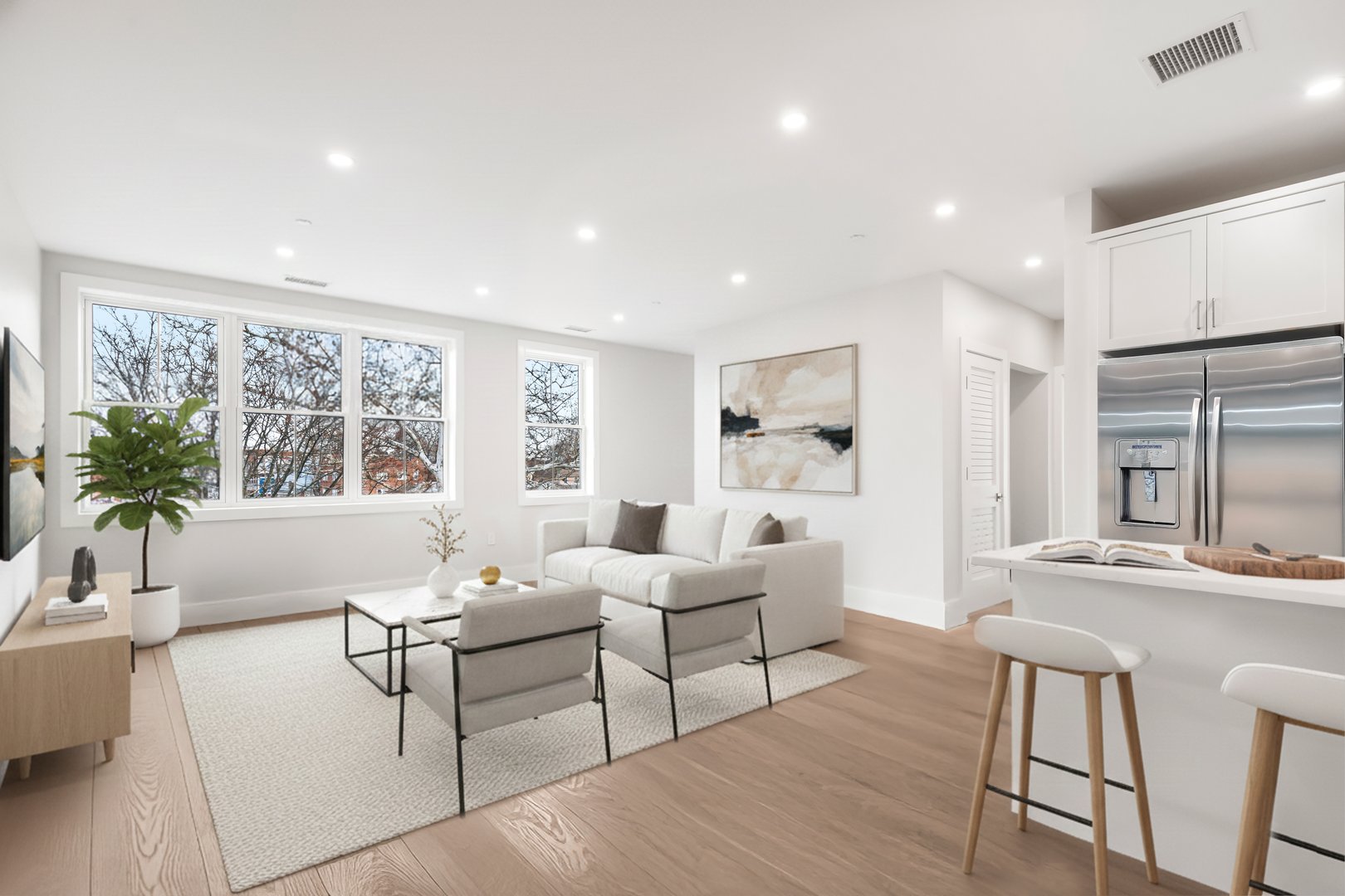 132 Halstead Avenue  #4D Photo 5