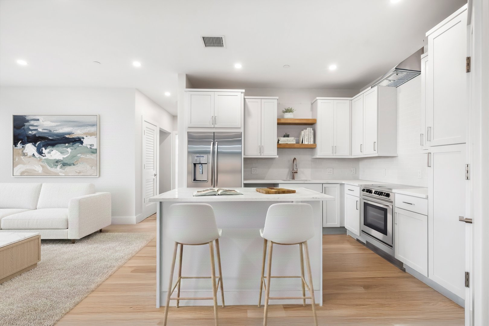 132 Halstead Avenue  #4D Photo 3