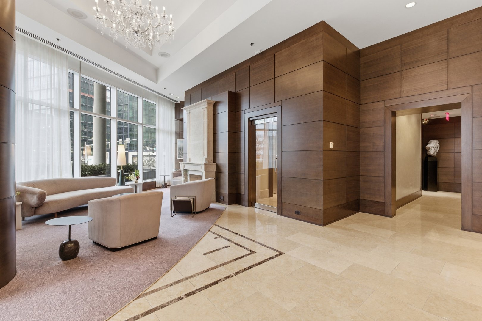 5 Renaissance Square  #16D Photo 28