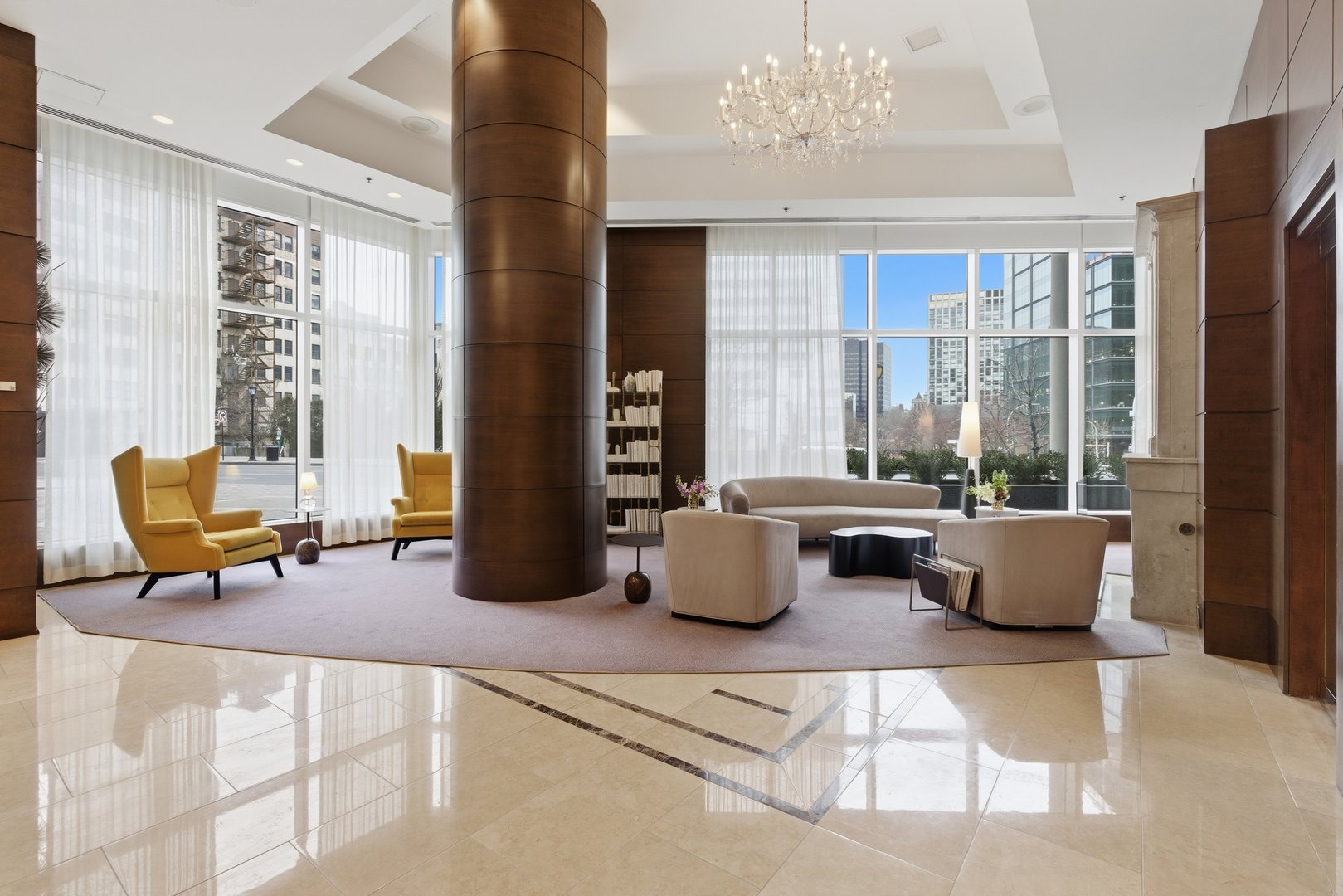 5 Renaissance Square  #16D Photo 26