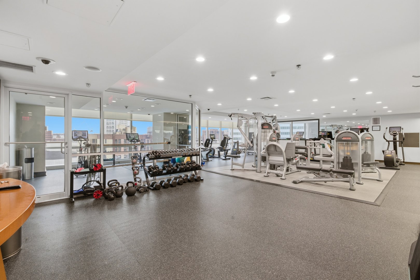 5 Renaissance Square  #16D Photo 21