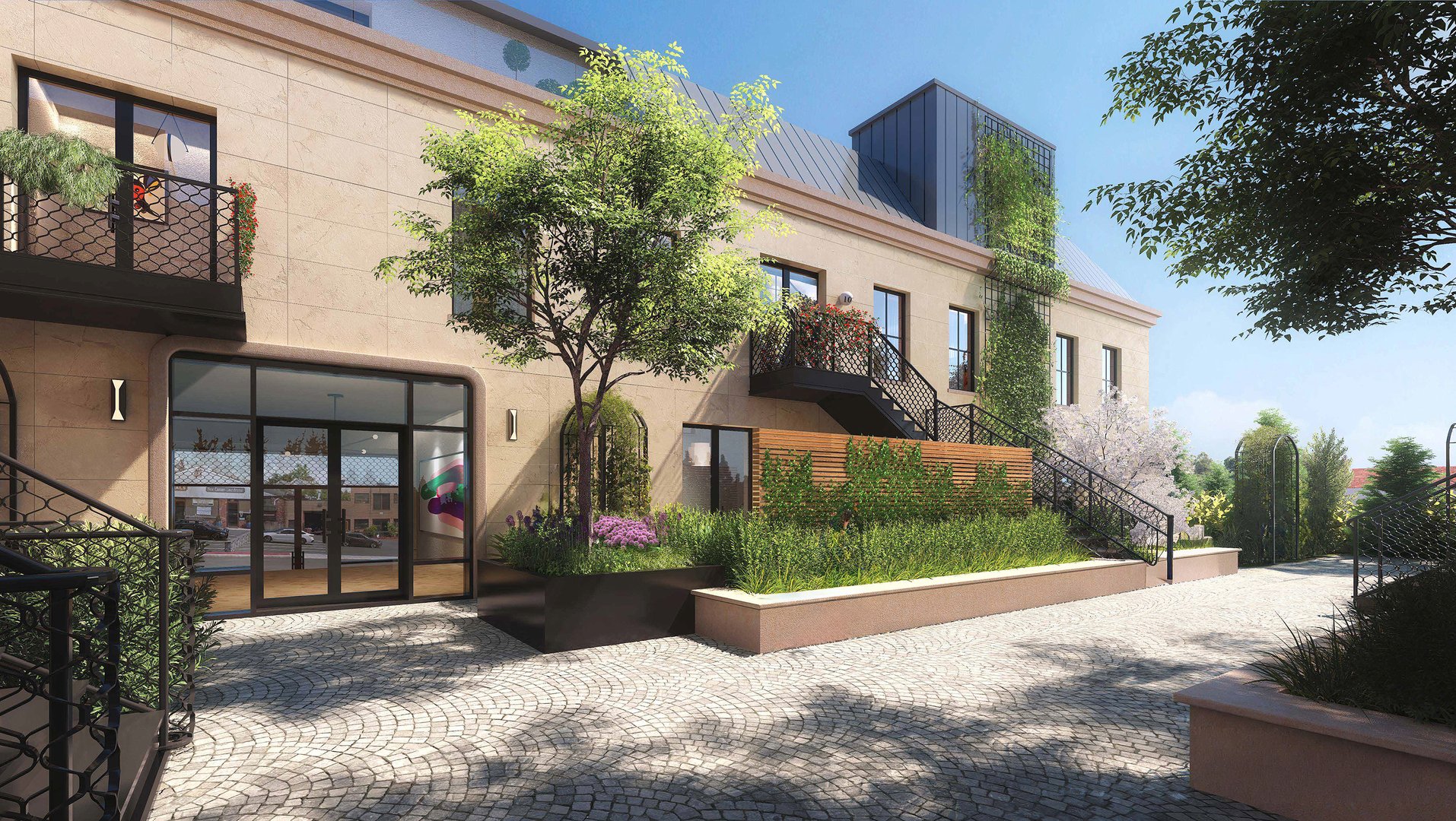 15 Burtis Avenue  #East Penthouse D Photo 6