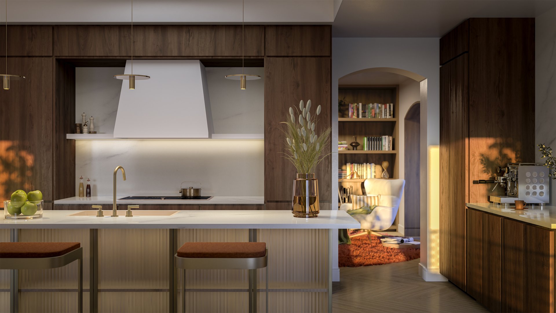 15 Burtis Avenue  #East Penthouse D Photo 5