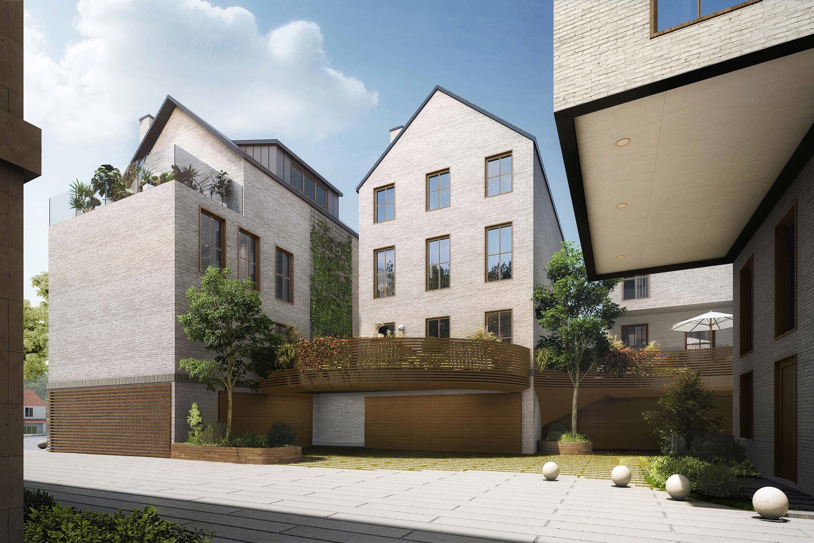 15 Burtis Avenue  #Townhome C Photo 1