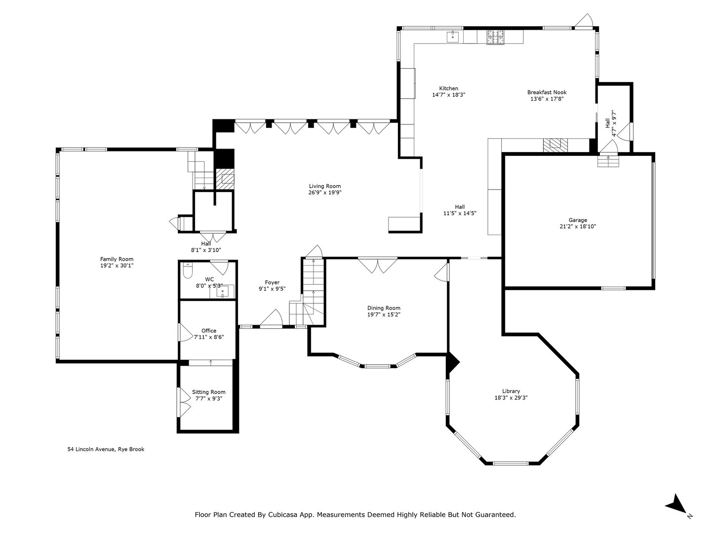 54 Lincoln Avenue Photo 37