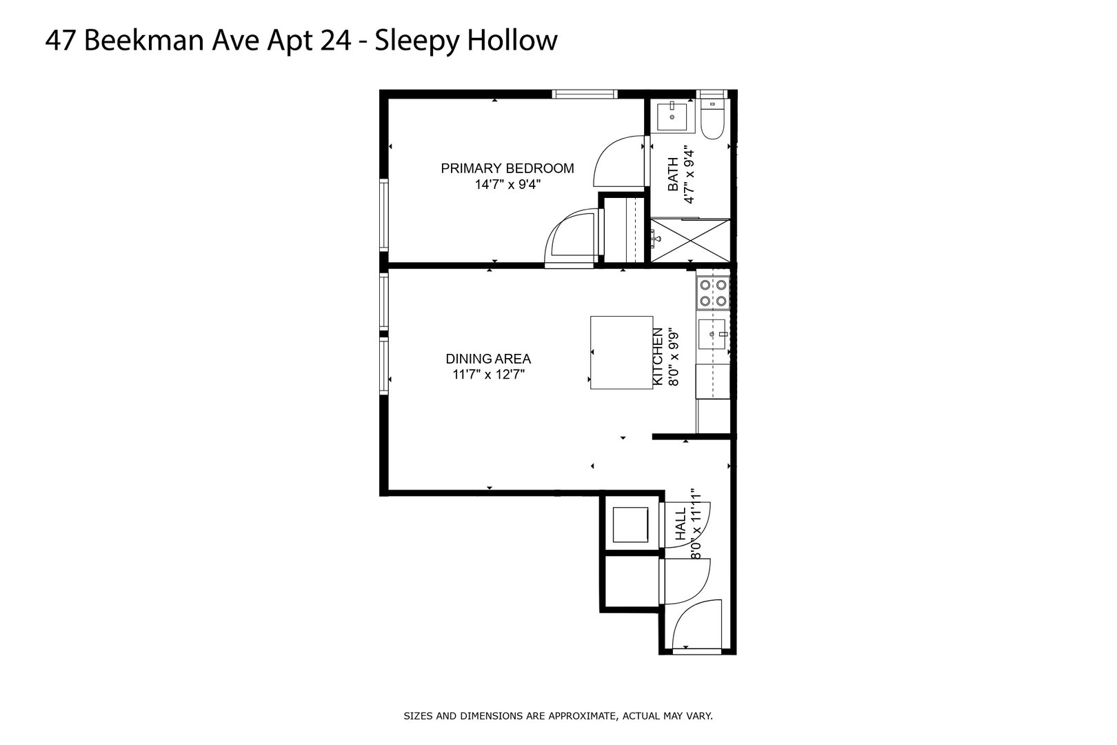 47 Beekman Avenue  #24 Photo 10