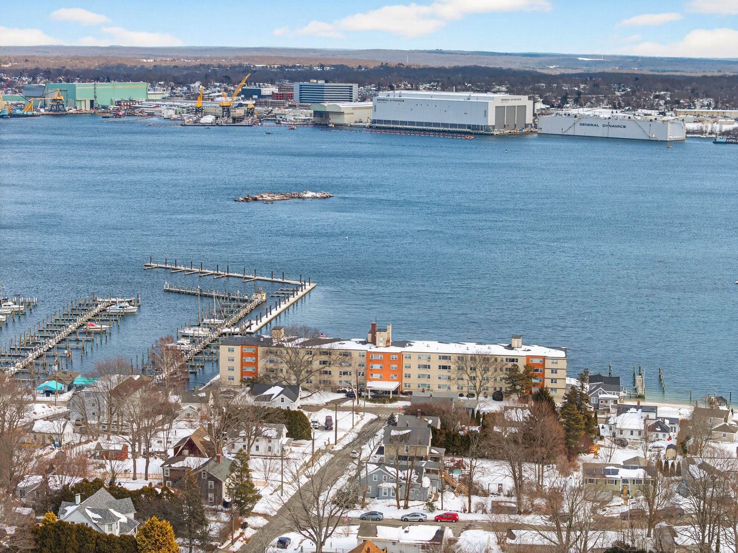 292 Pequot Avenue  #E1 Photo 1