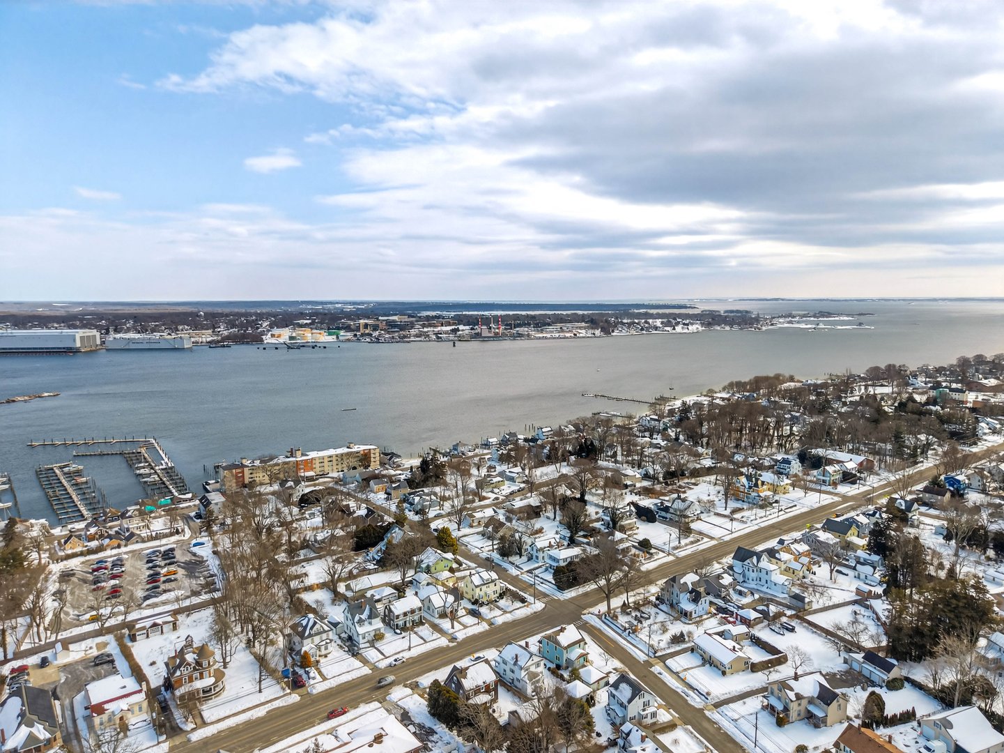 292 Pequot Avenue  #E1 Photo 2