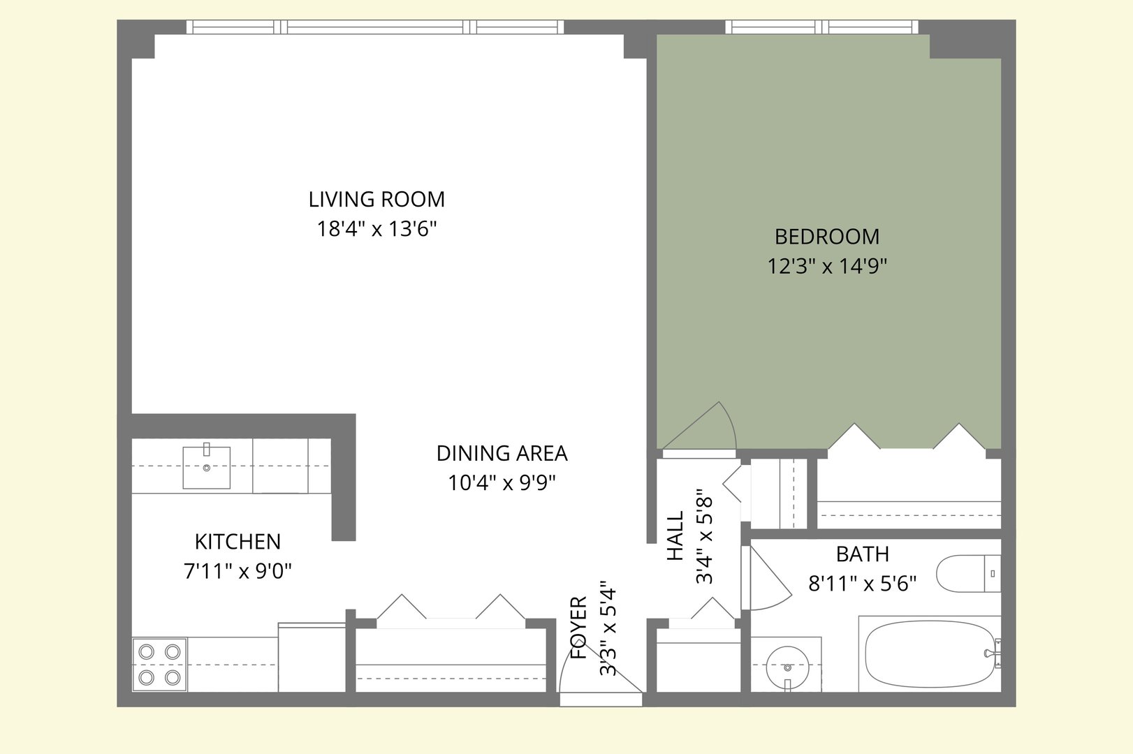 292 Pequot Avenue  #E1 Photo 34