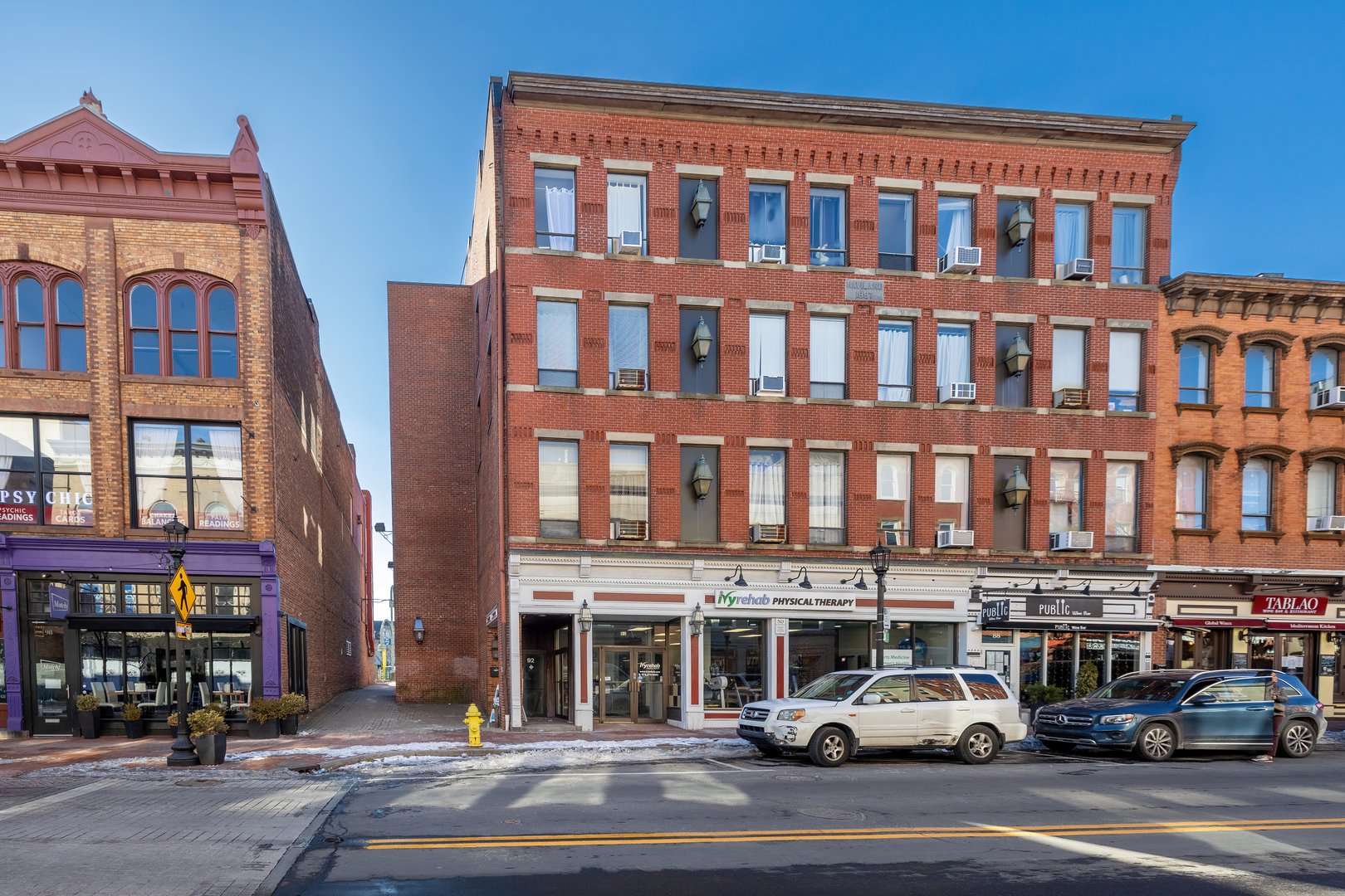 94 Washington Street  #APT 6 Photo 19