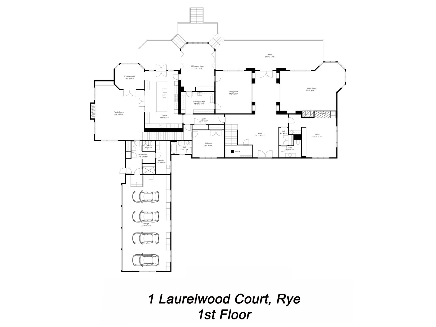 1 Laurelwood Court Photo 47