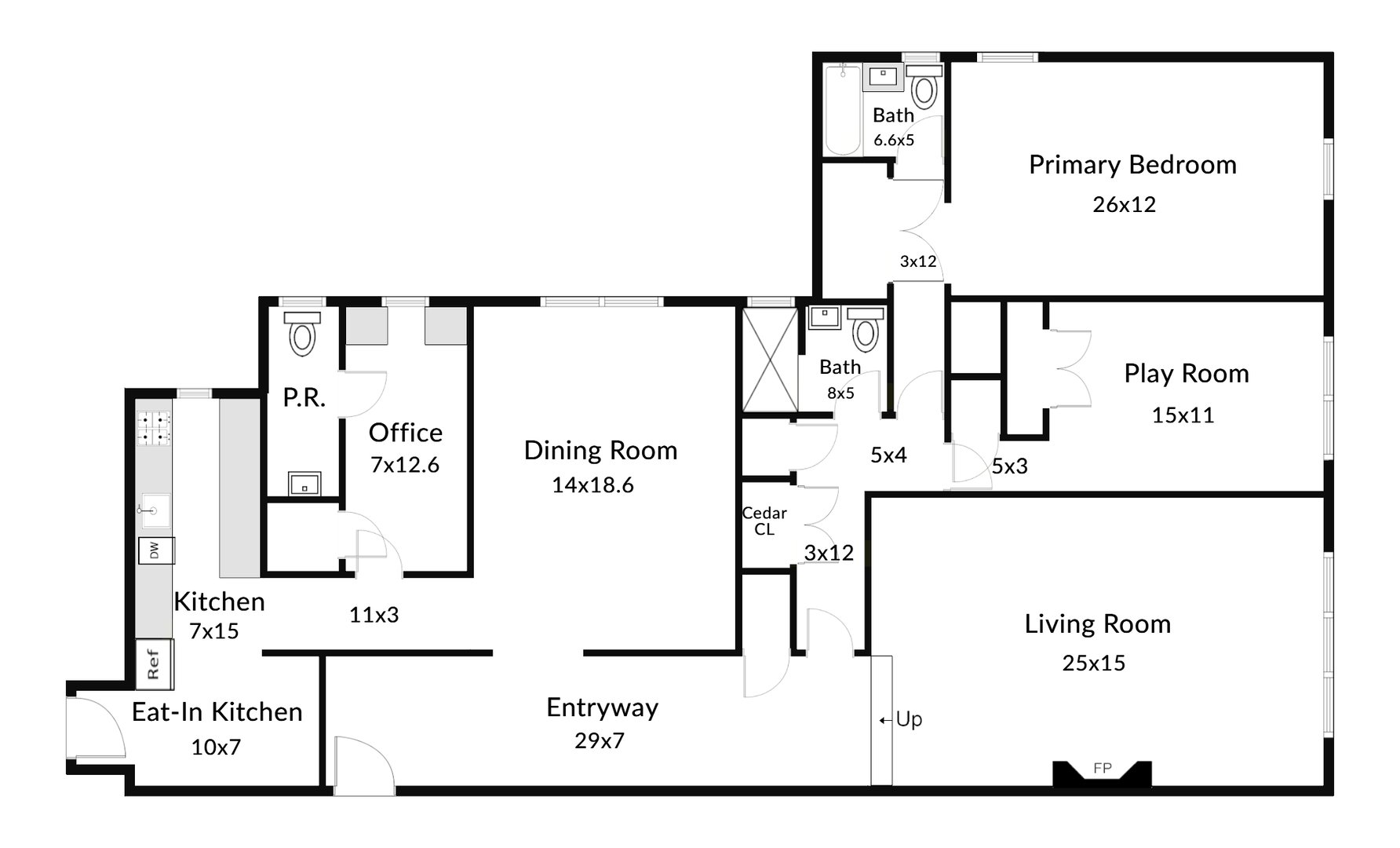 25 Parkview Avenue  #1H Photo 27