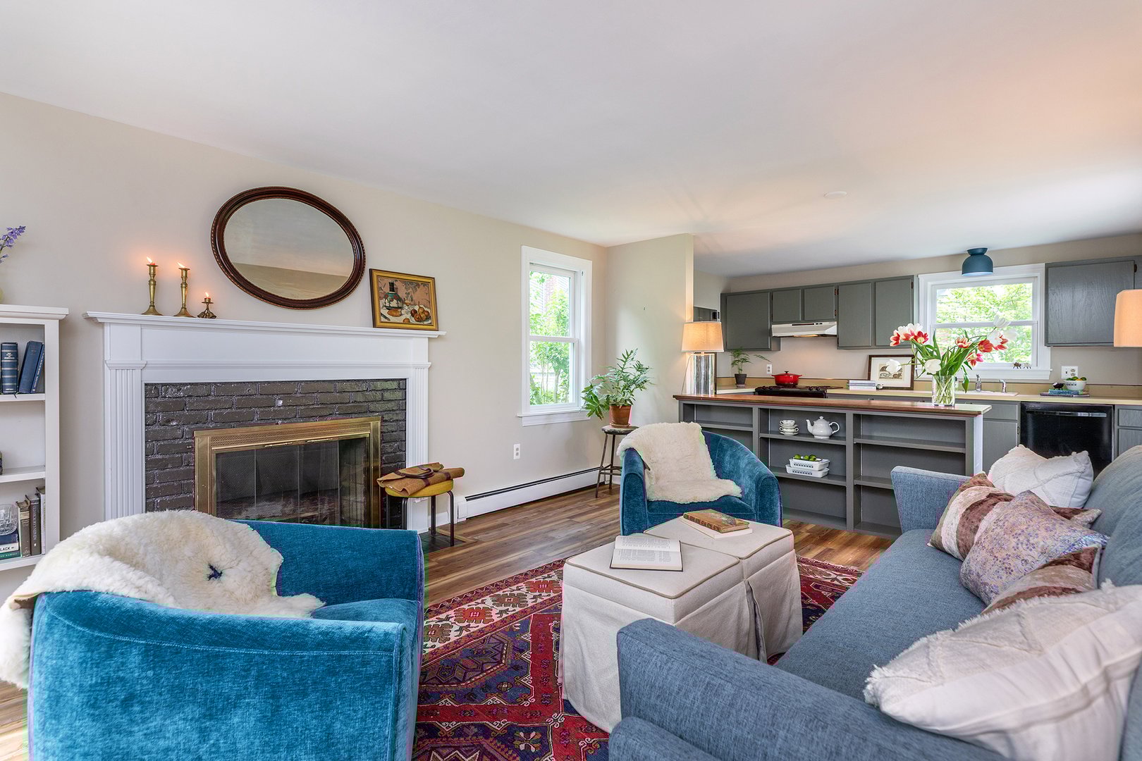 87 Canaan Road  #APT 2F Photo 2