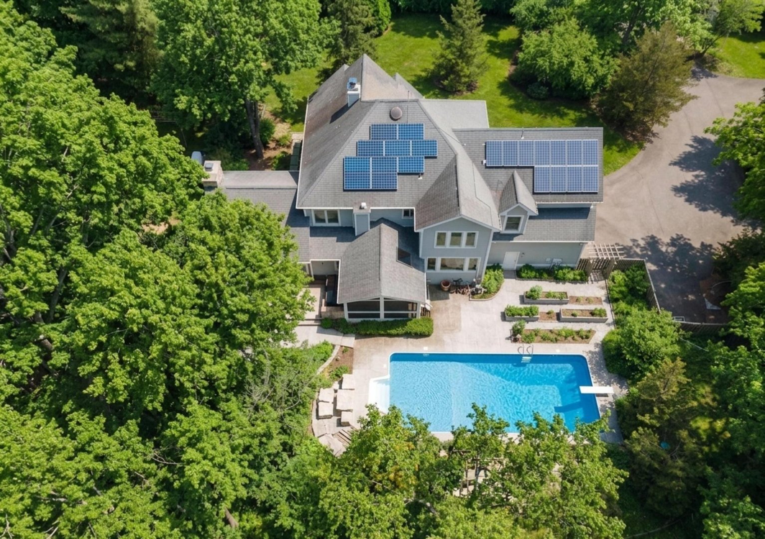 1800 Moose Hill Road Photo 2