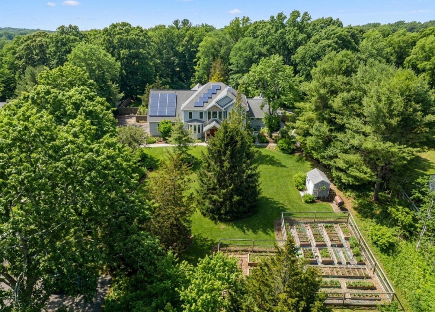 1800 Moose Hill Road Photo 3