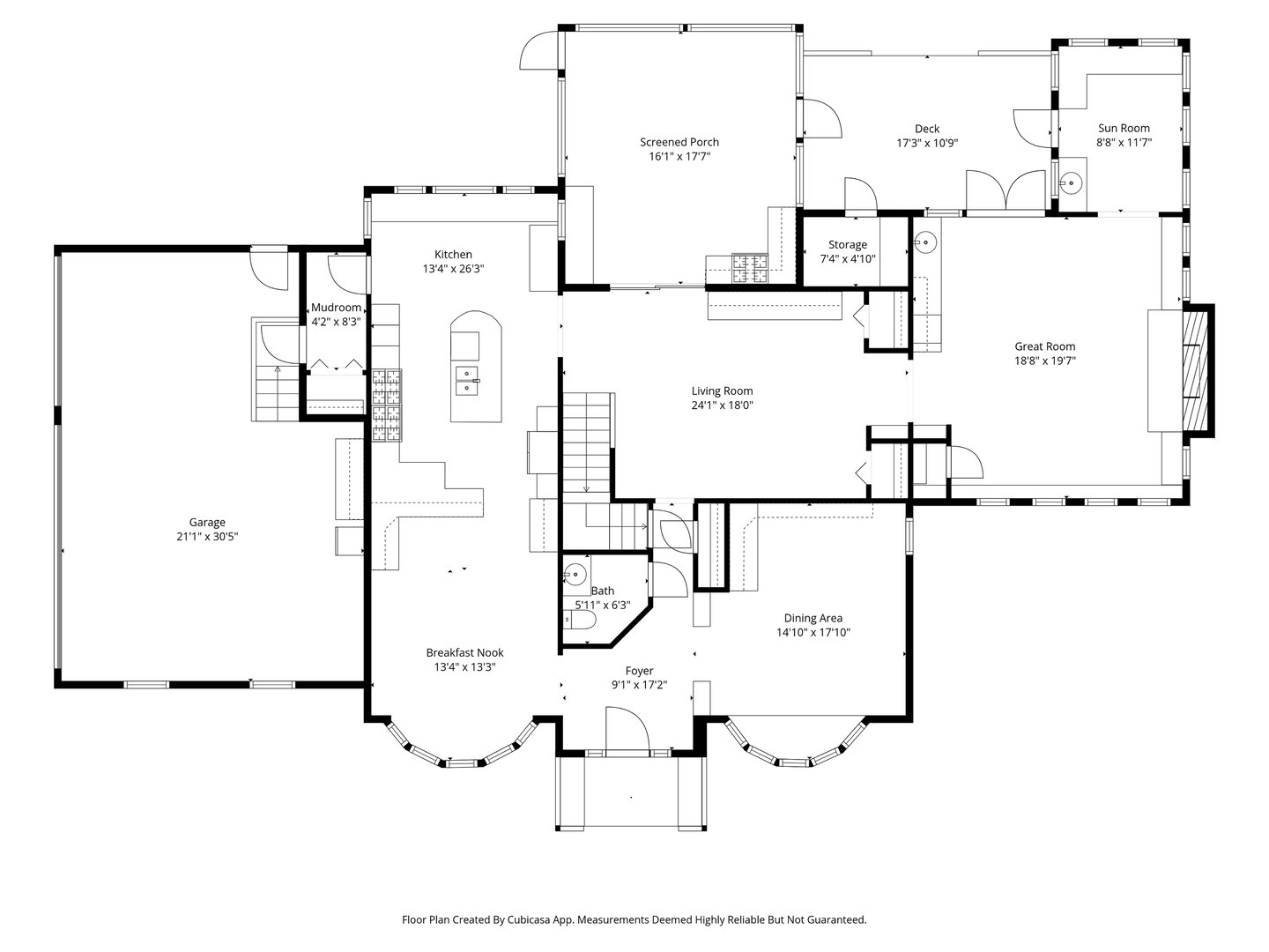 1800 Moose Hill Road Photo 36