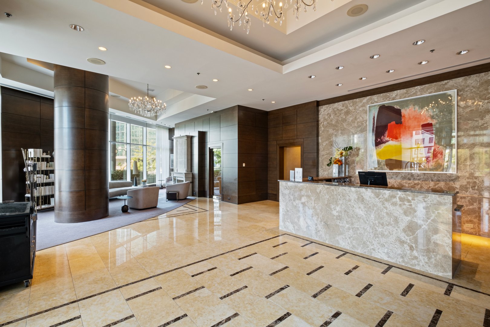 5 Renaissance Square  #PH 3E Photo 3