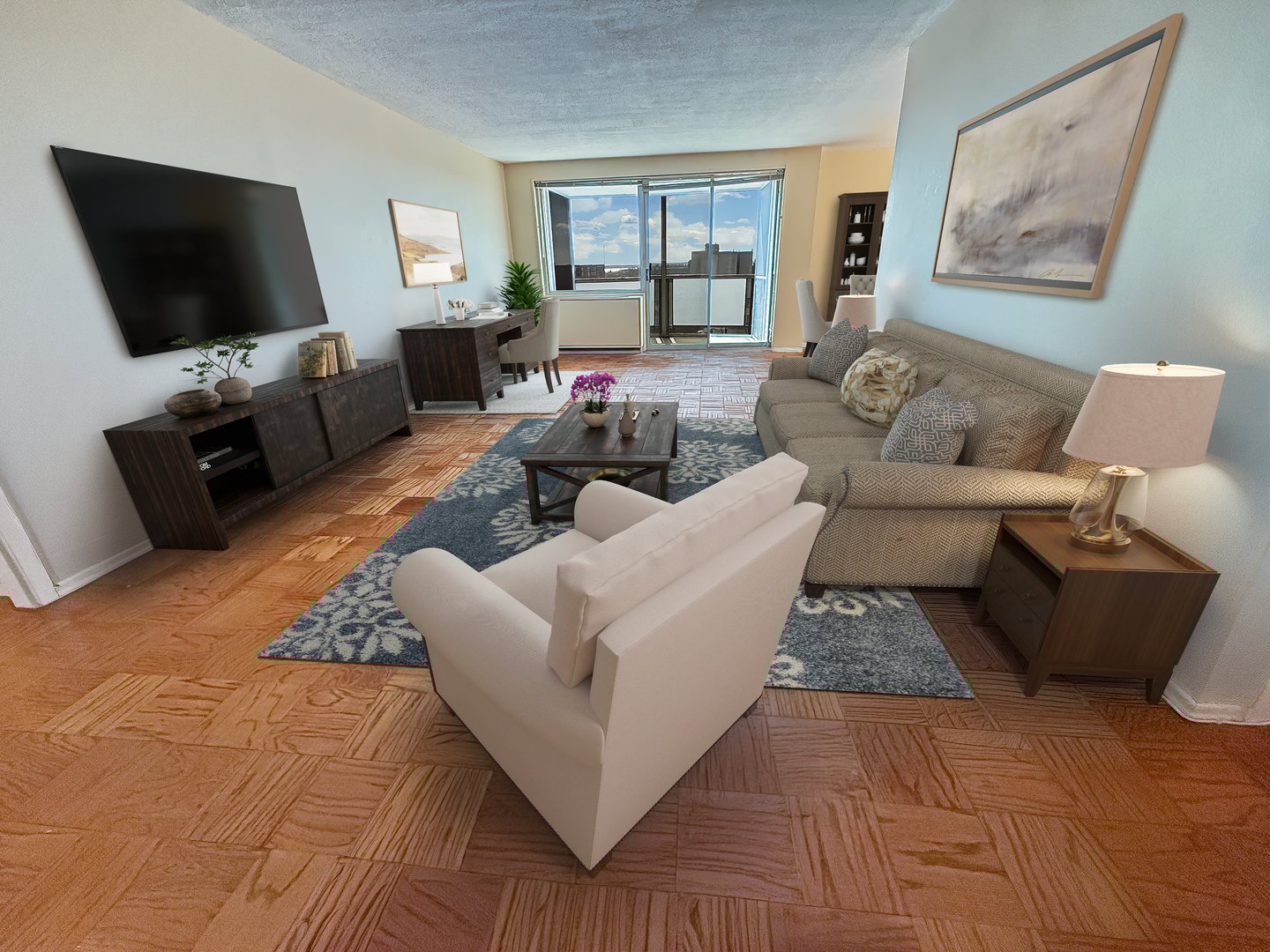 1 Strawberry Hill Court  #8A Photo 3