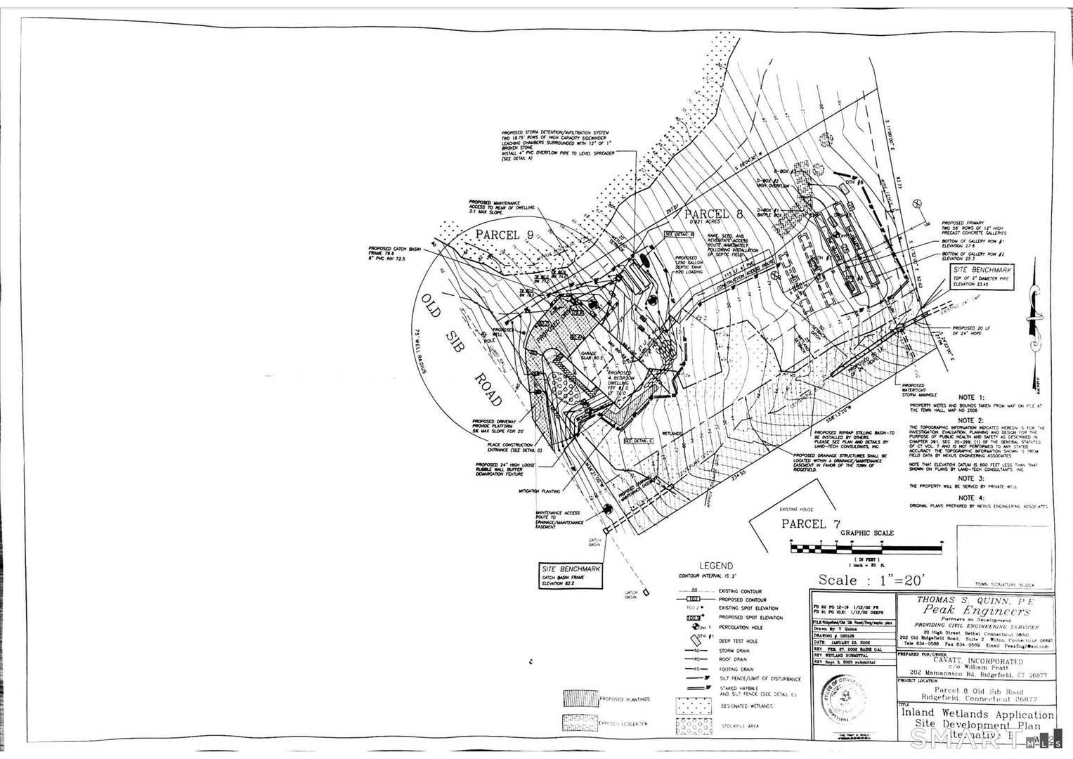 Parcel 8 Old Sib Road Photo 7