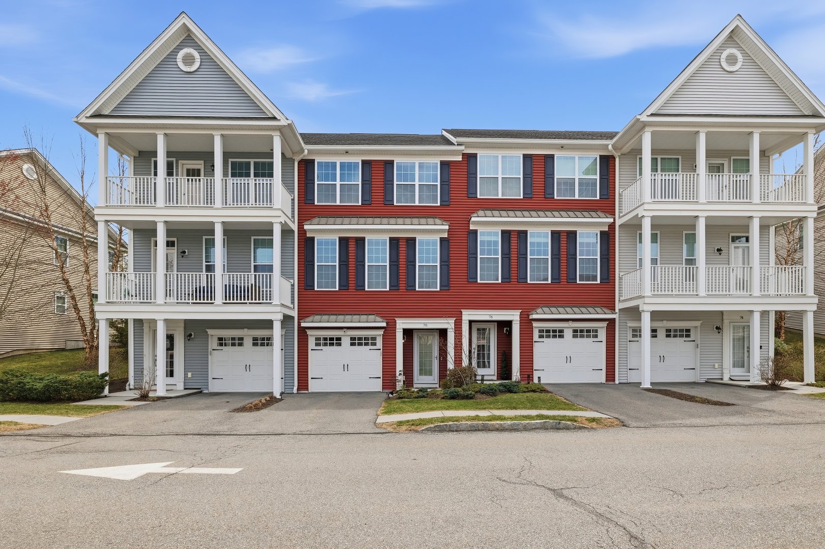 78 Warrington Round #78 Photo 1