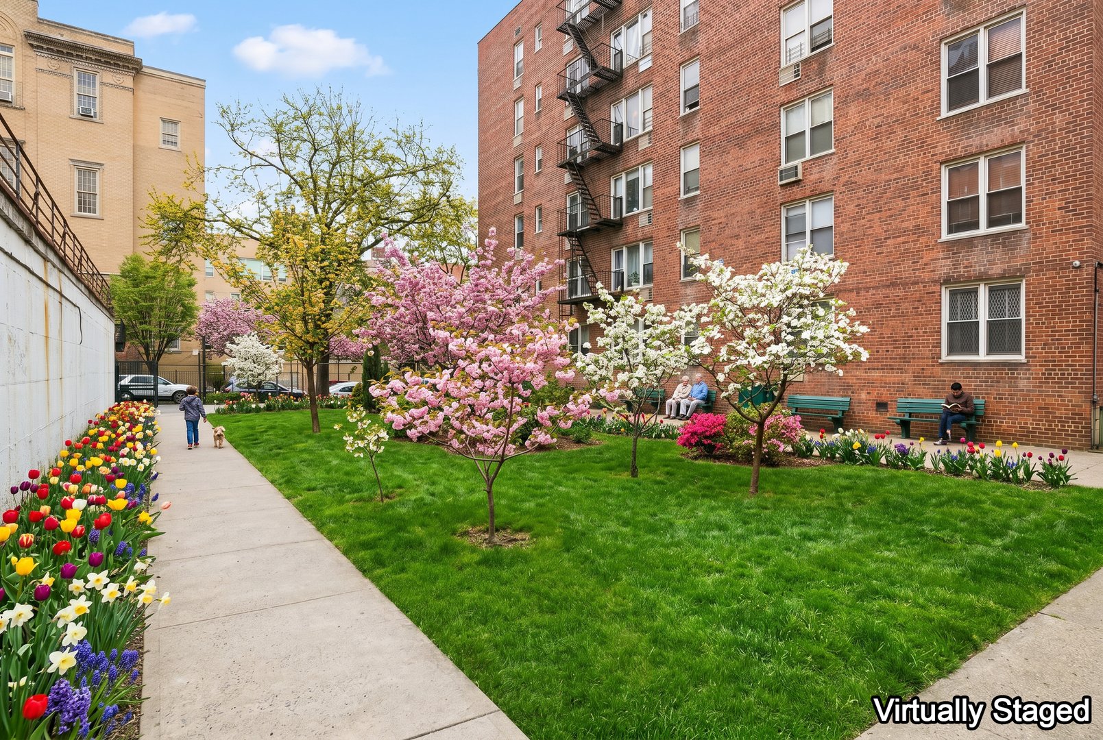 2385 Barker Avenue  #6S Photo 14