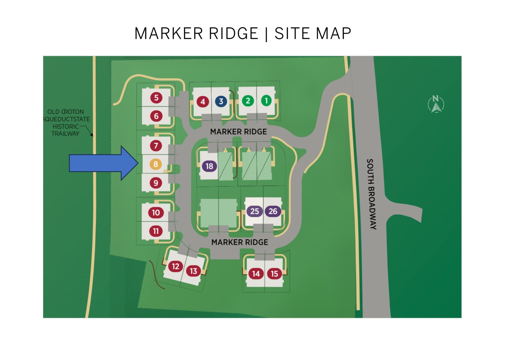 16 Marker Ridge Photo 2