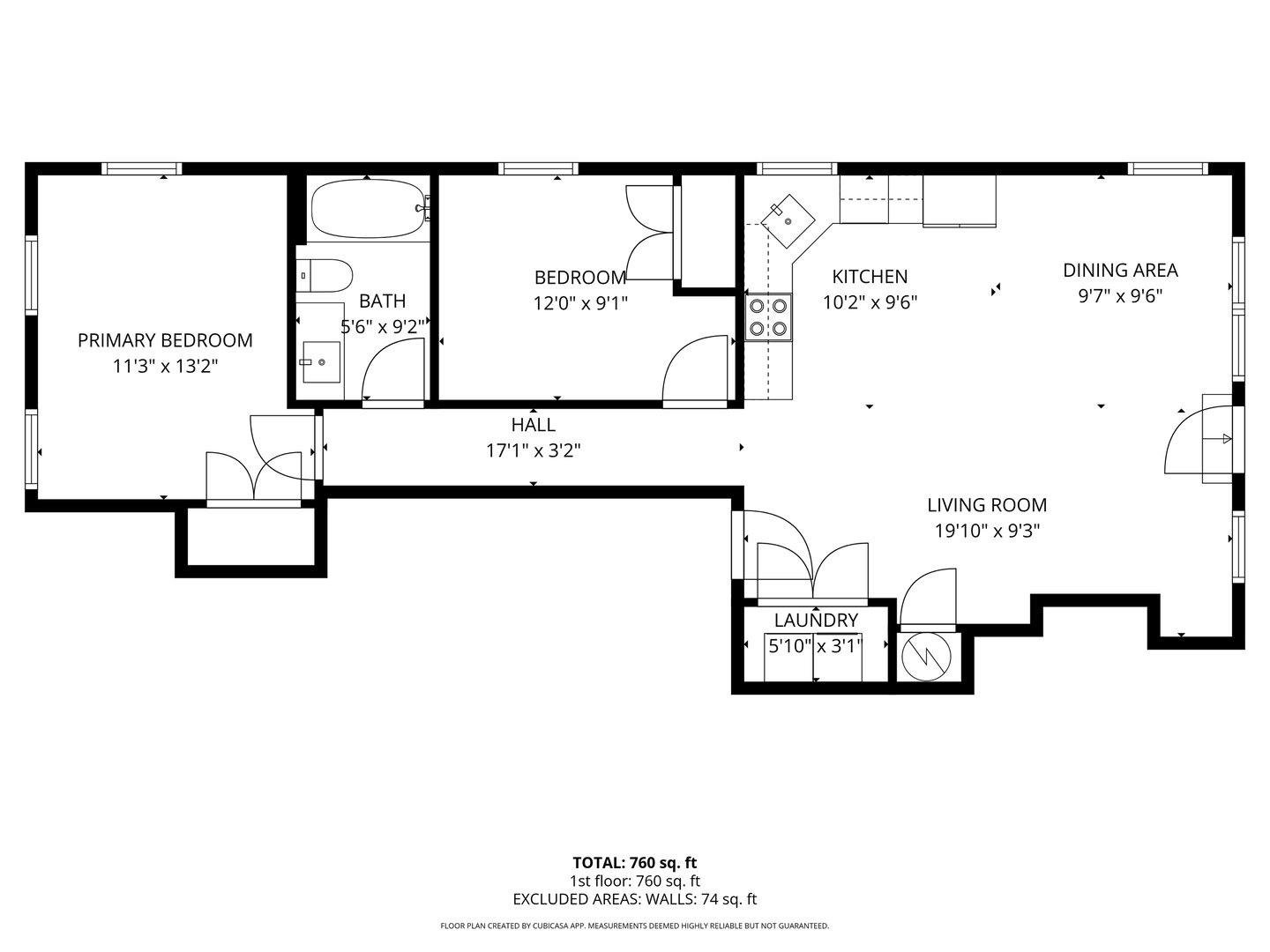 138 Bank Street  #2B Photo 8