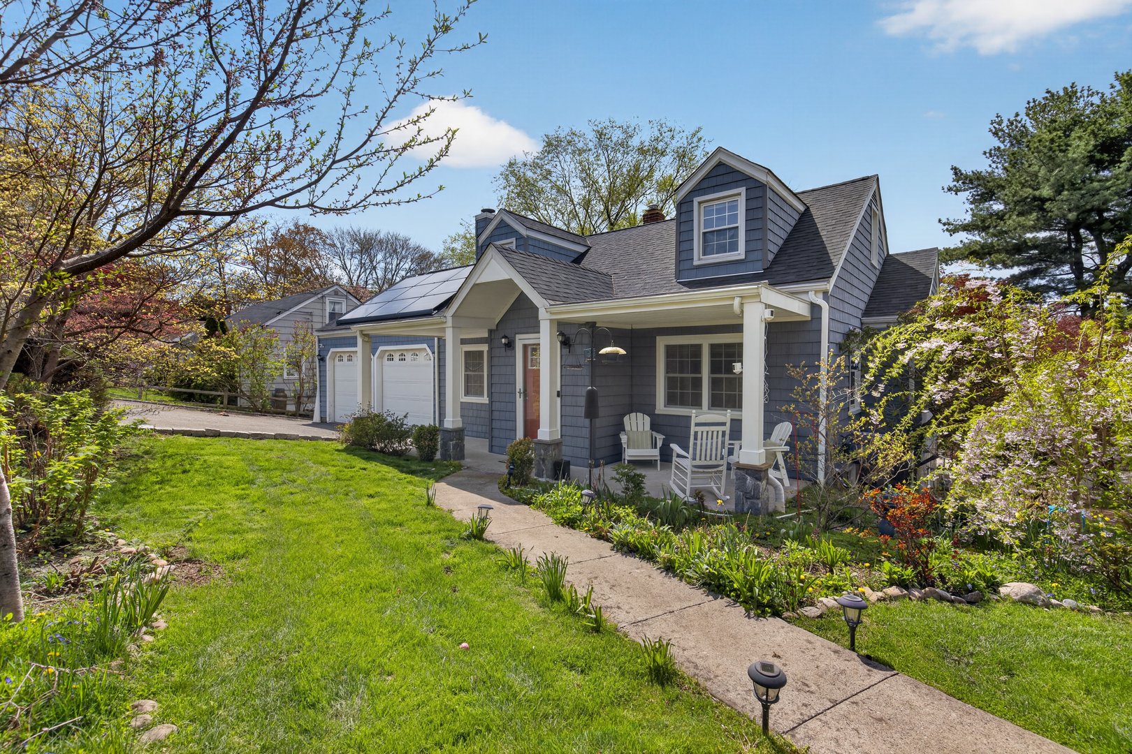 203 Burroughs Road Photo 1